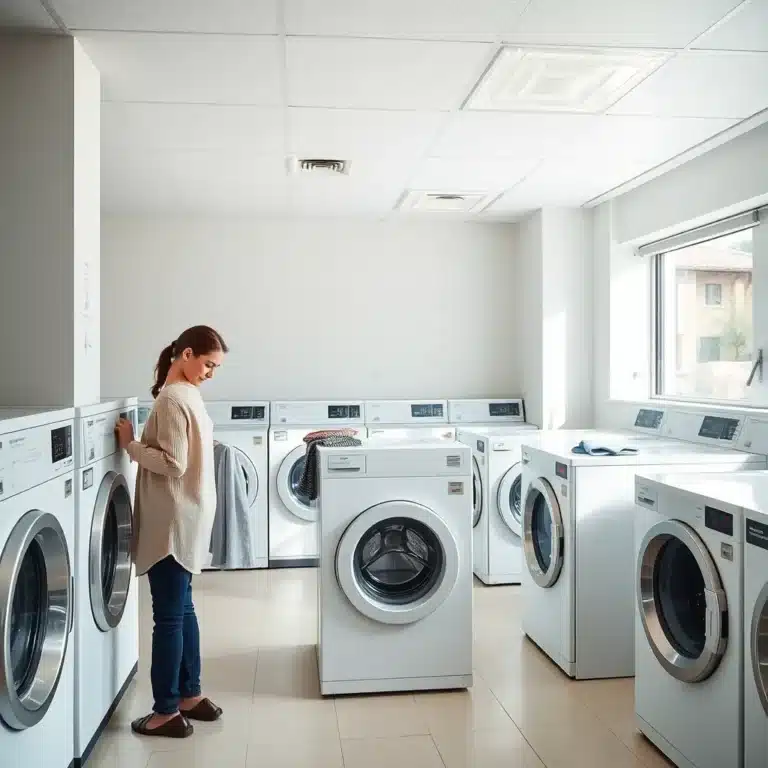 Laverie Revolution Laundry