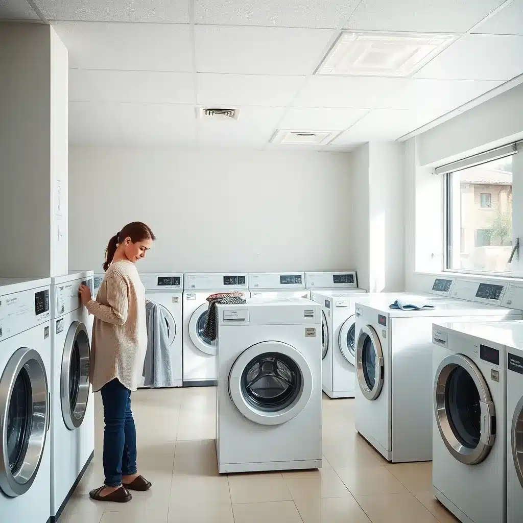Laverie Revolution Laundry