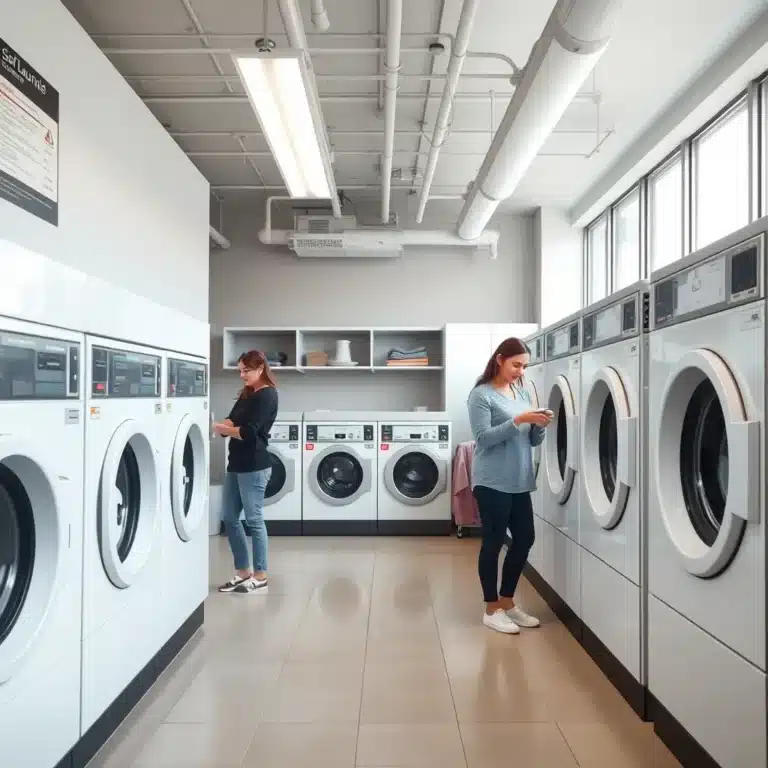 Laverie Revolution Laundry
