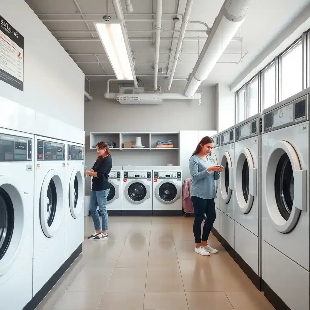 Laverie Revolution Laundry