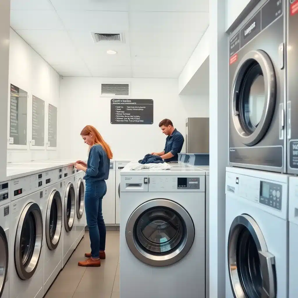Laverie Revolution Laundry