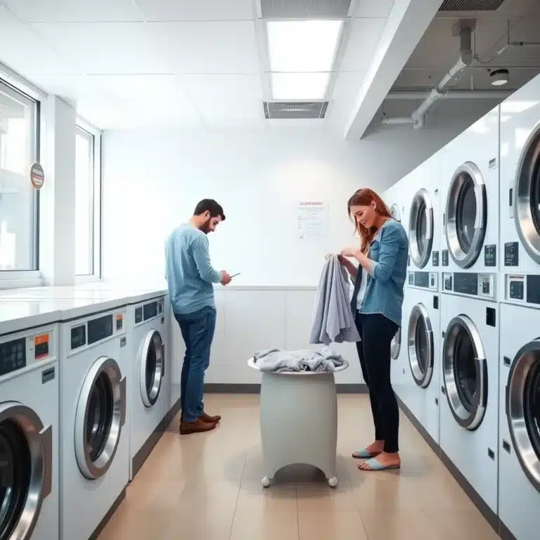 Laverie Revolution Laundry