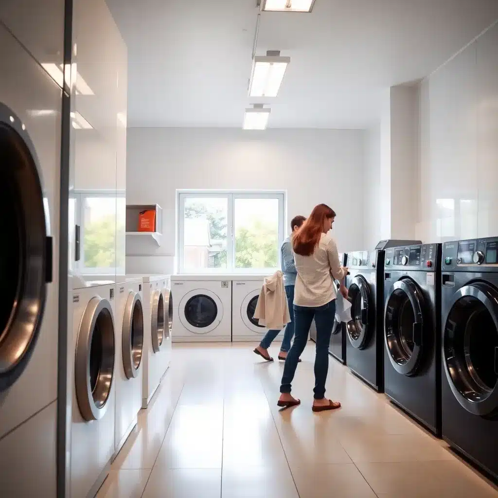 Laverie Revolution Laundry