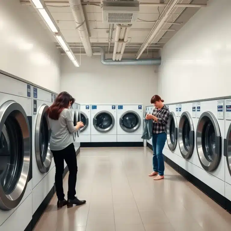 Laverie Revolution Laundry