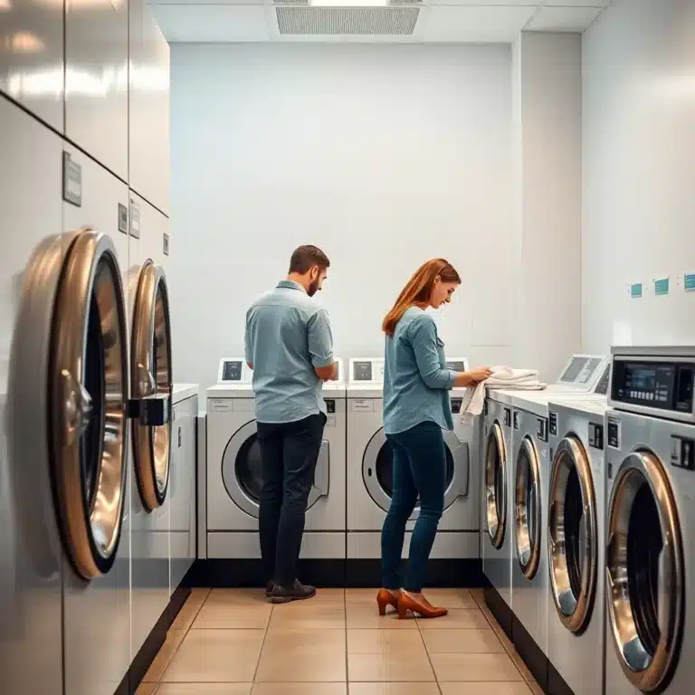 Laverie Revolution Laundry