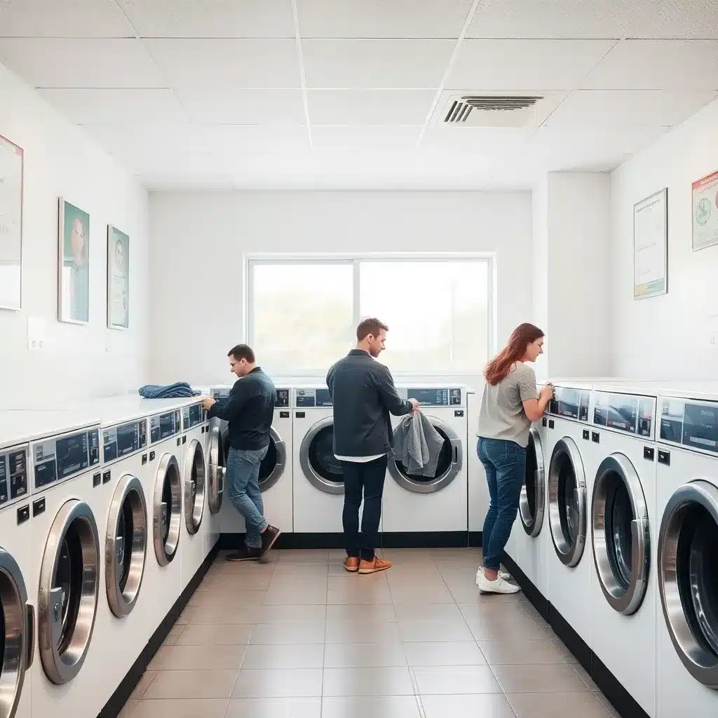 Laverie Revolution Laundry