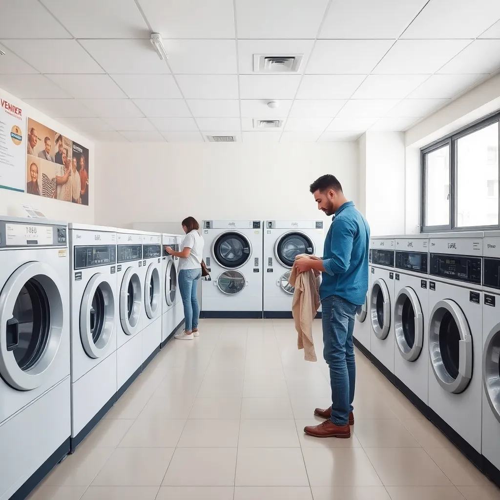 Laverie Revolution Laundry