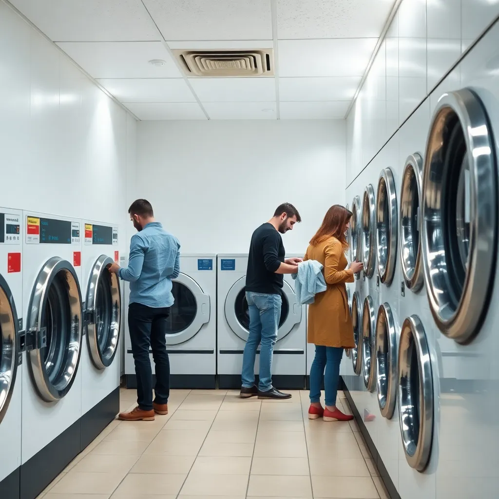 Laverie Revolution Laundry