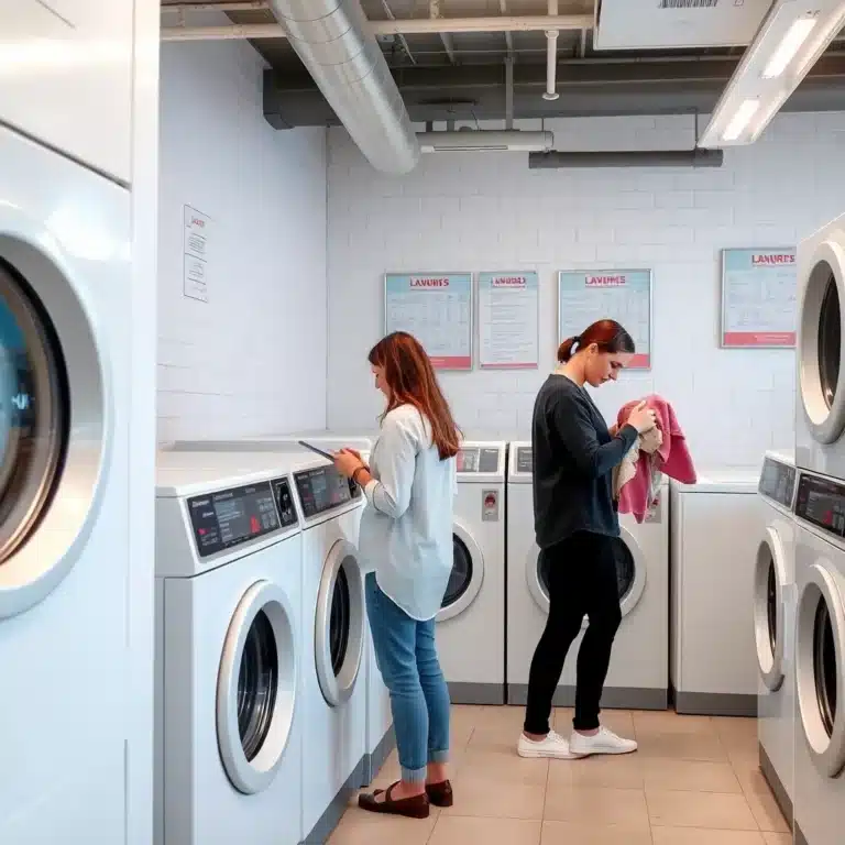 Laverie Revolution Laundry