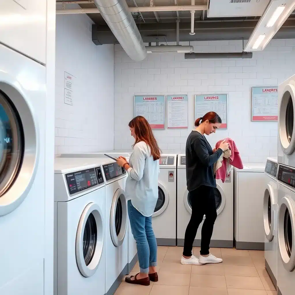 Laverie Revolution Laundry