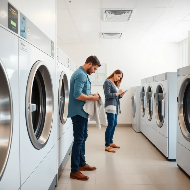 Laverie Revolution Laundry