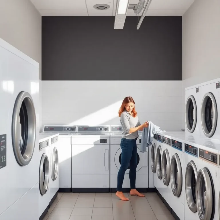 Laverie Revolution Laundry