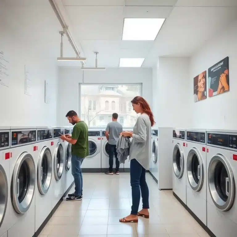 Laverie Revolution Laundry