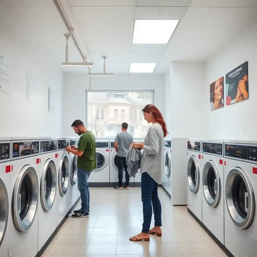 Laverie Revolution Laundry