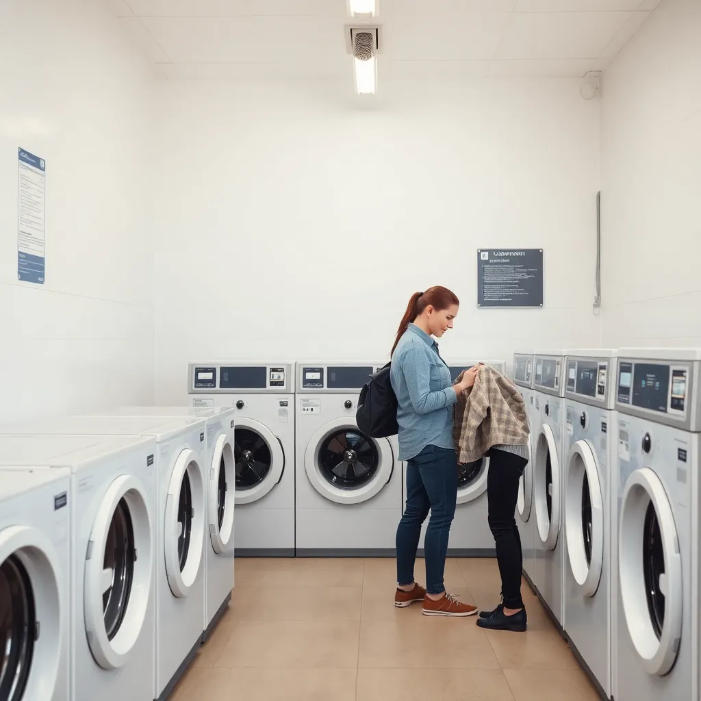 Laverie Revolution Laundry