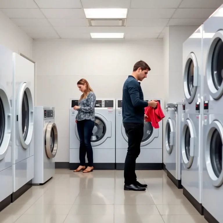 Laverie Revolution Laundry