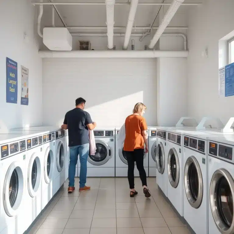 Laverie Revolution Laundry