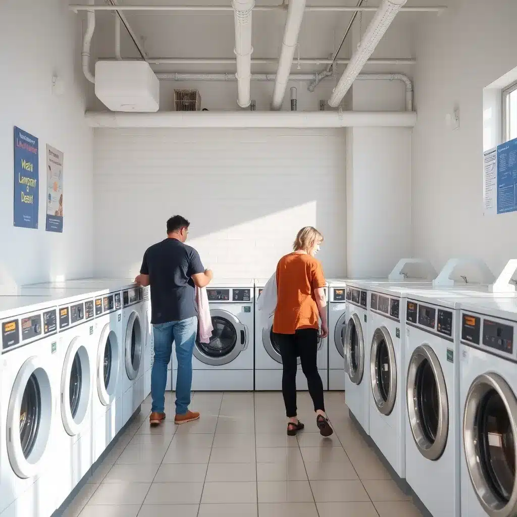 Laverie Revolution Laundry