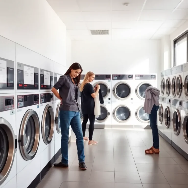 Laverie Revolution Laundry