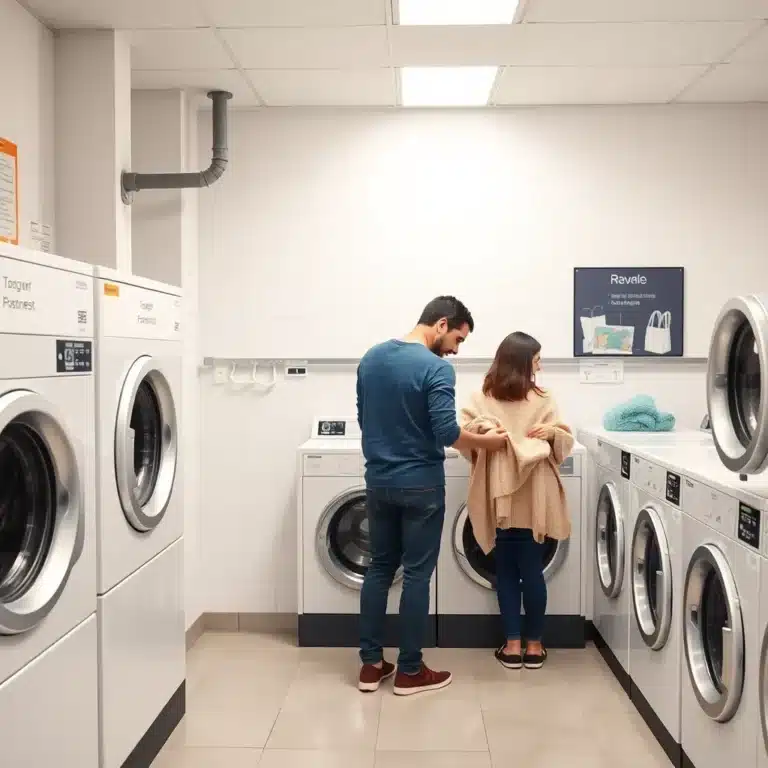 Laverie Revolution Laundry