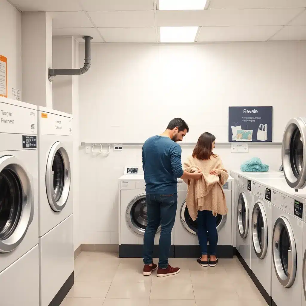 Laverie Revolution Laundry