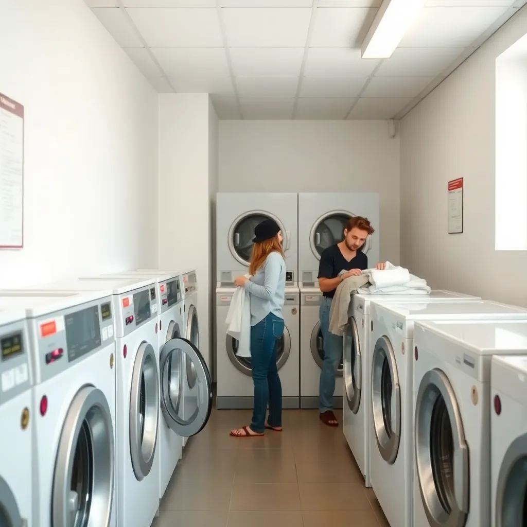 Laverie Revolution Laundry