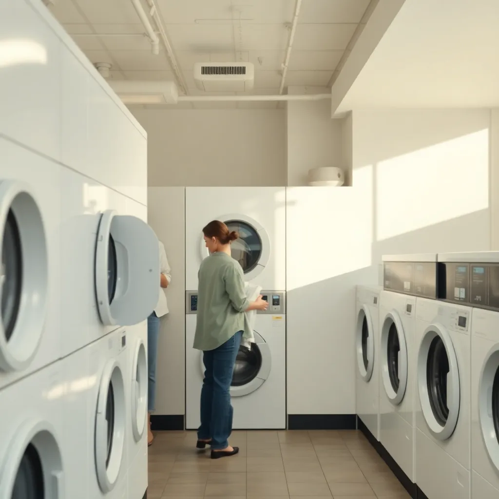 Laverie Revolution Laundry