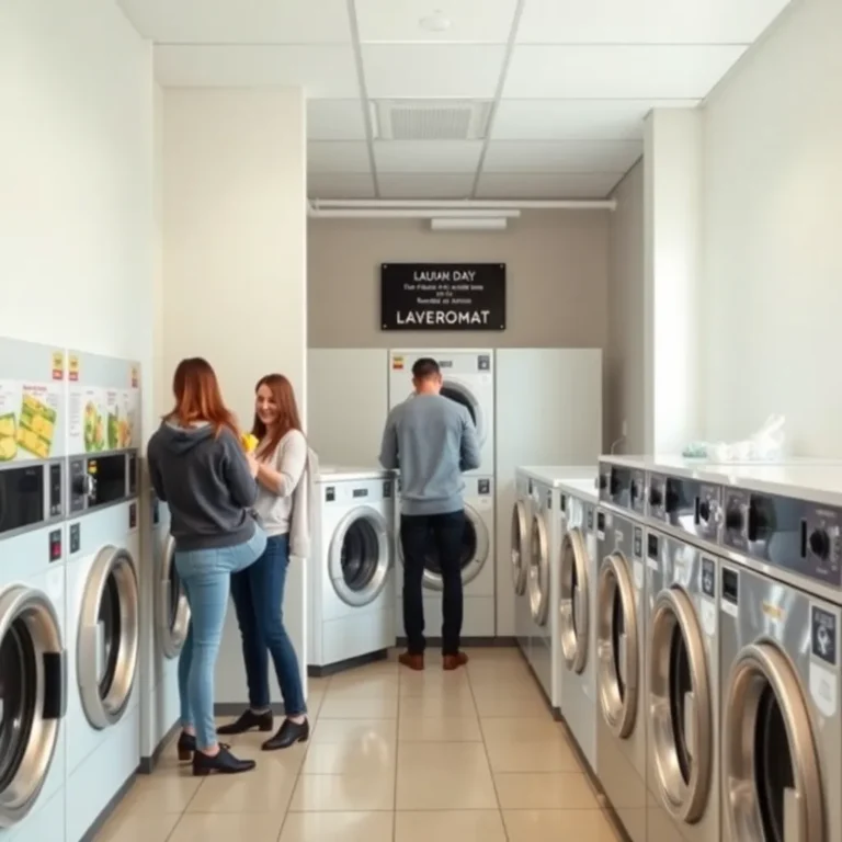 Laverie Rouen Centre