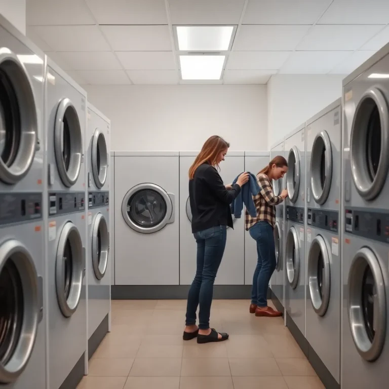 Laverie Wash Time Miele