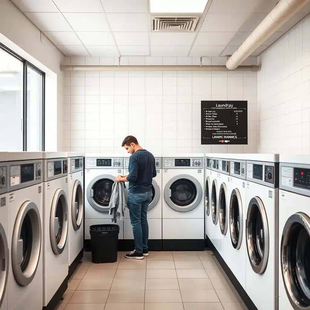 Laverie Wash'in Atlantique