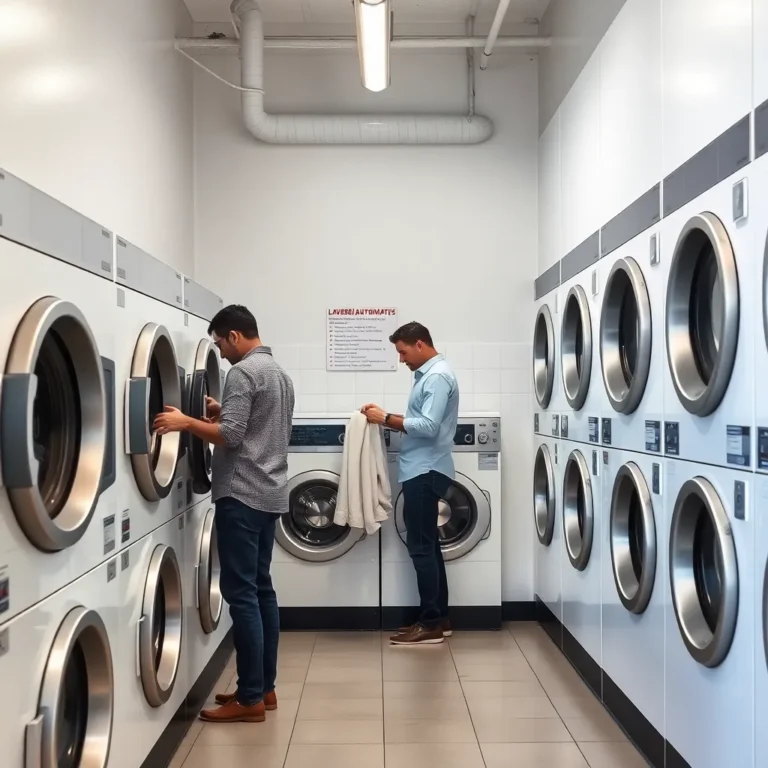 Laverie Wash'n Dry