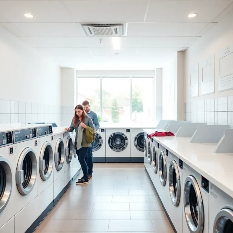 Laverie Wash'n Dry