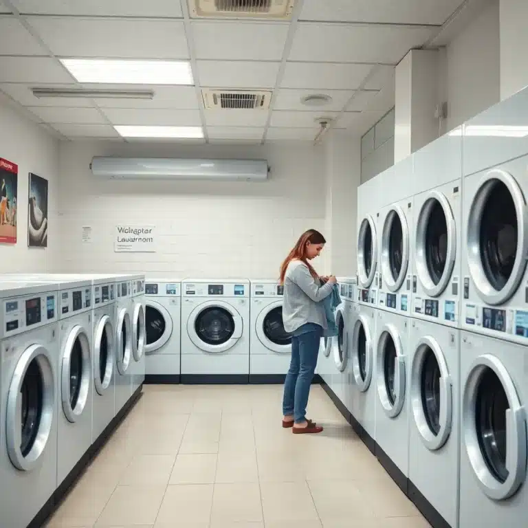 Laverie Wash'n Dry Chateauroux