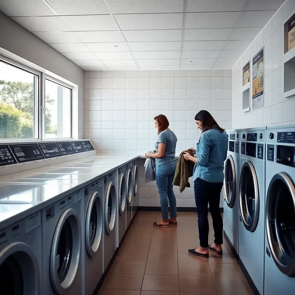 Laverie Wash'n Dry De Coutras