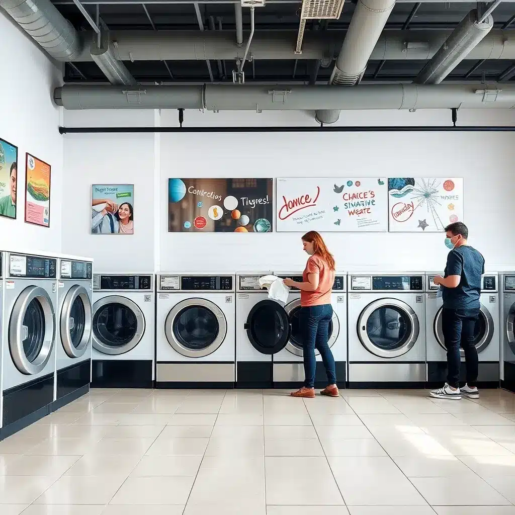 Laverie Wash’n Dry La Celle-Saint-Cloud