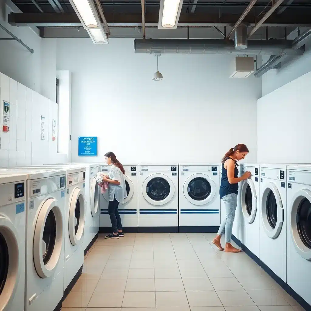 Laverie Wash’n Dry Montigny-Le-Bretonneux