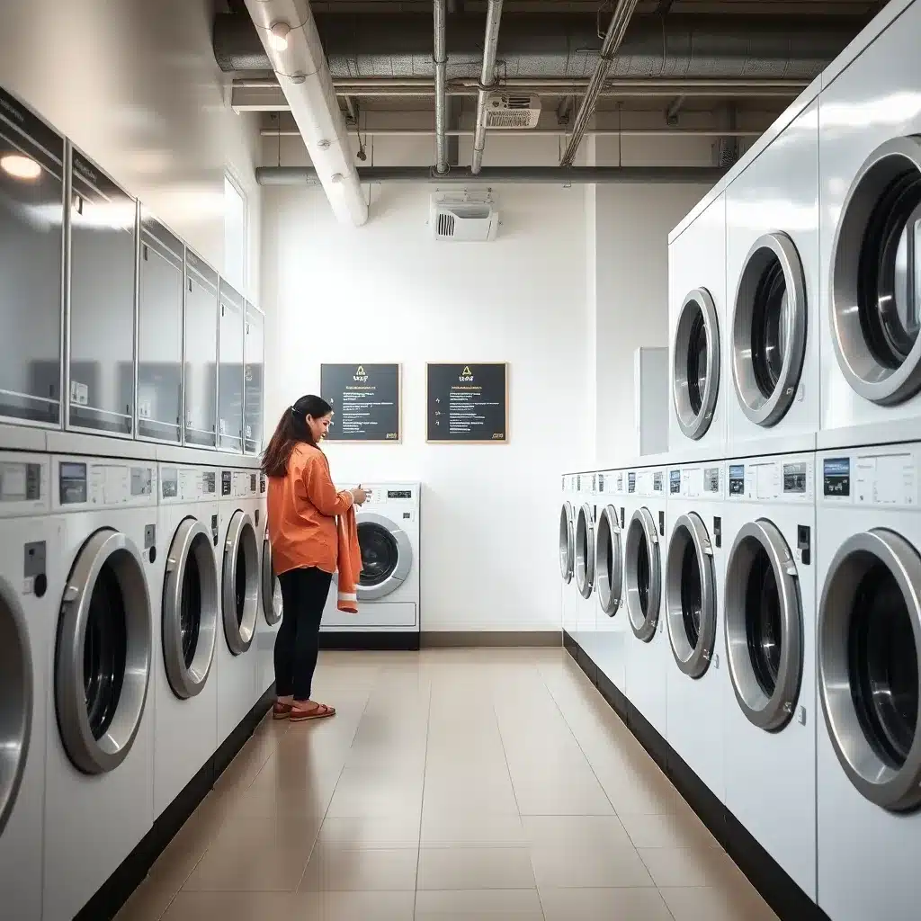 Laverie Wash’n Dry Saint Cloud