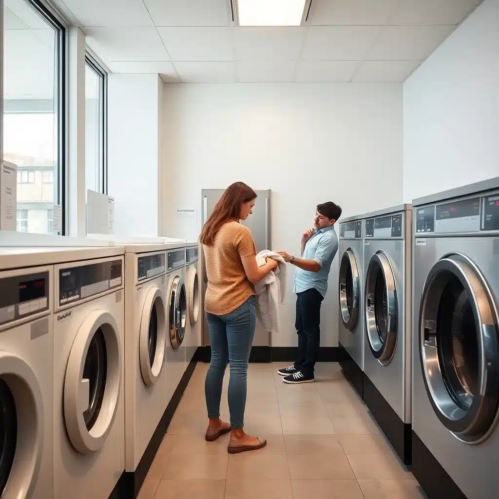 Laverie Wash’n Dry Tourcoing