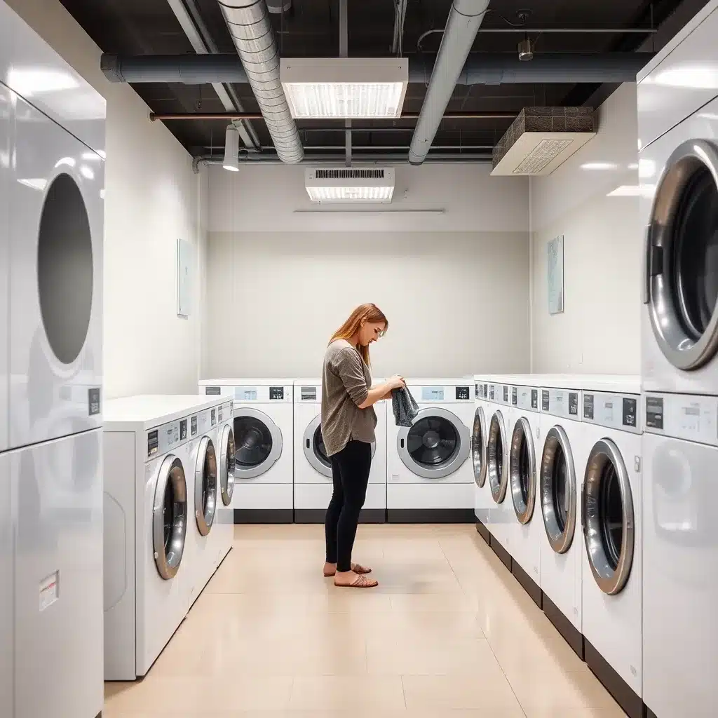 Laverie Wash’n Dry Valence Victor Hugo