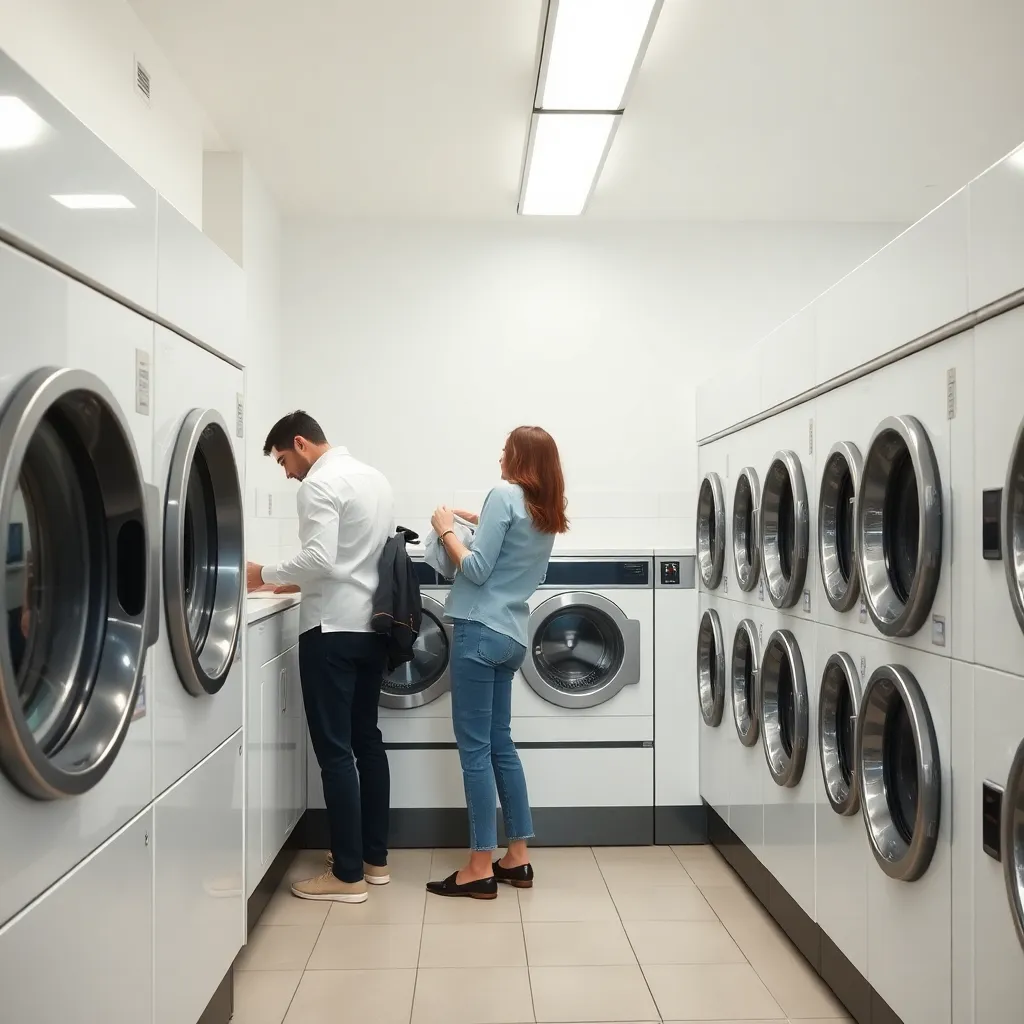 Lavomatique - Séchage, Lavage Du Linge 7/7