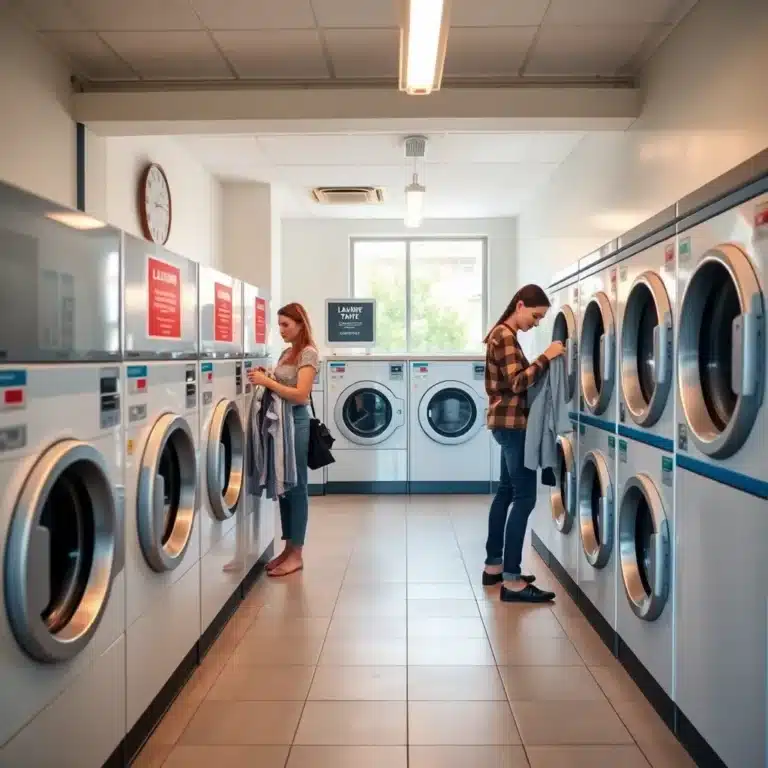 Le Spot Du Linge