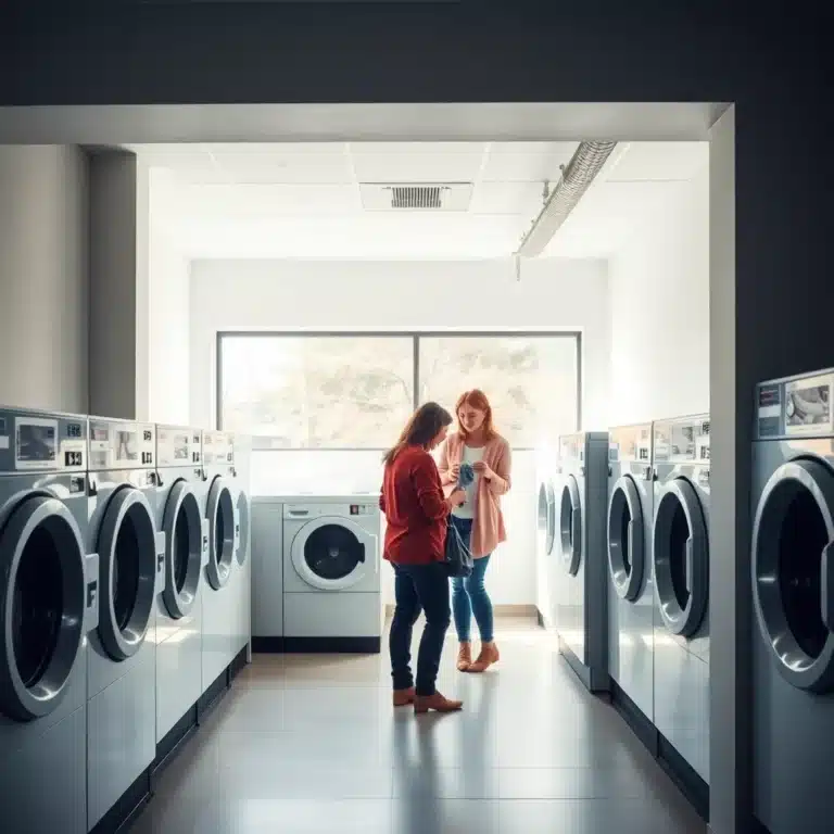 Ma Laverie Shop Carras Laundromat