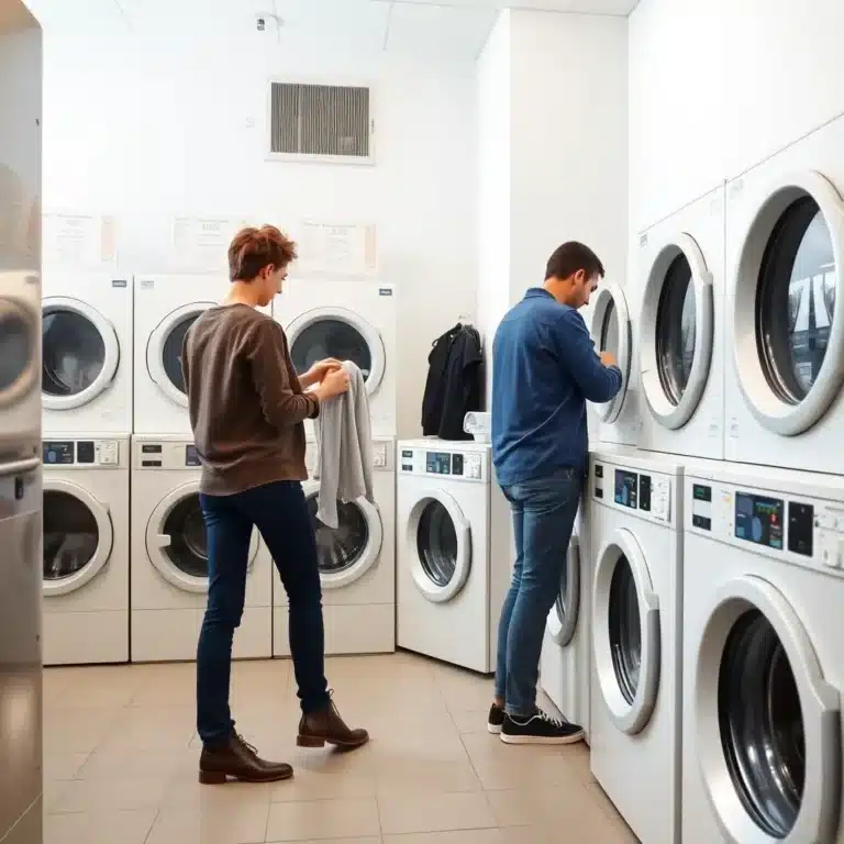 Ma Laverie Shop Grosso Laundromat