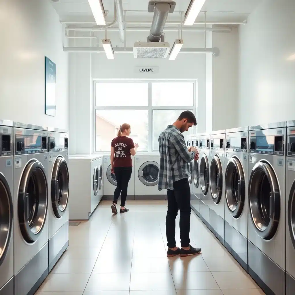 Photomaton Laverie Kis Wash