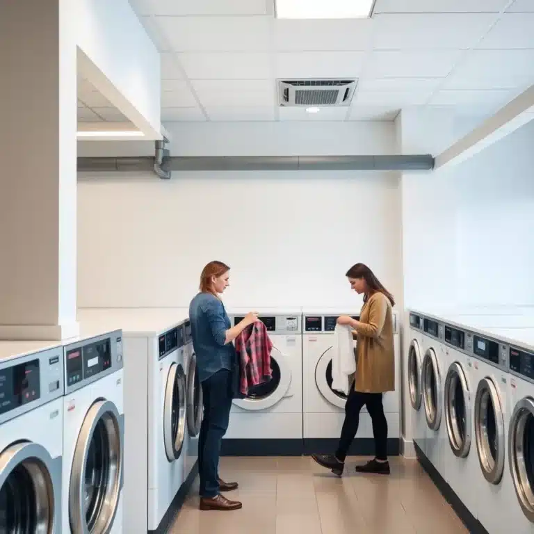 Relax & Wash - Laverie Automatique