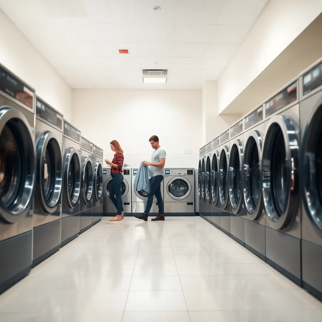 Rwash Laverie Automatique