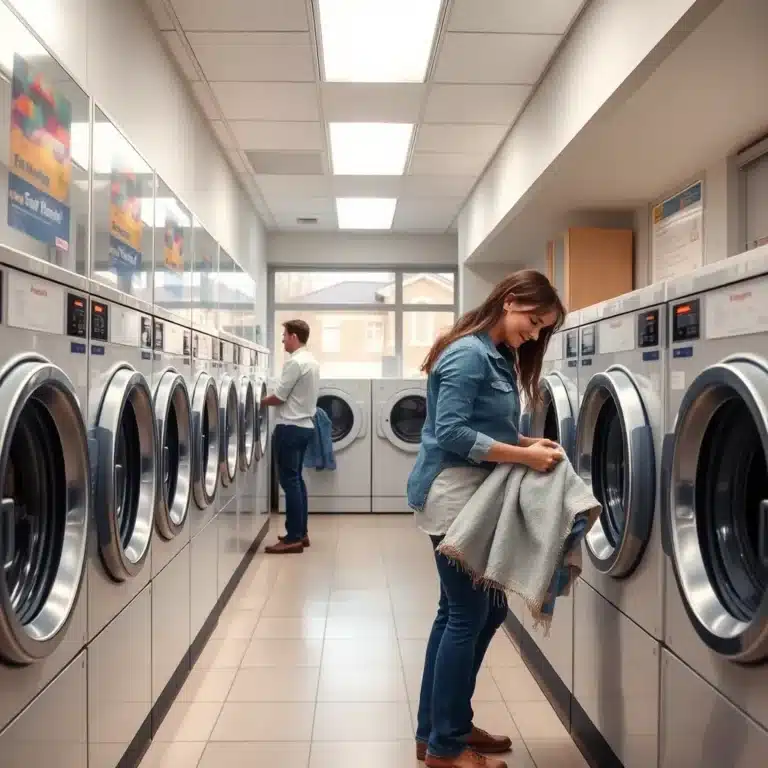 Washin Laverie