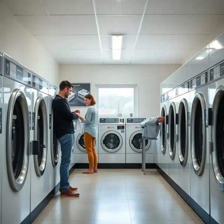Washin Laverie Montpellier Four Des Flammes
