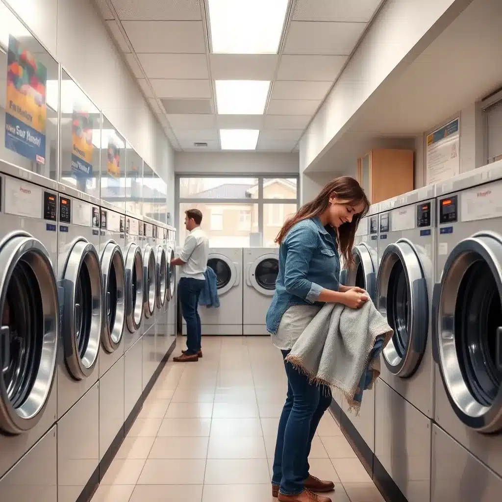 Washin Laverie