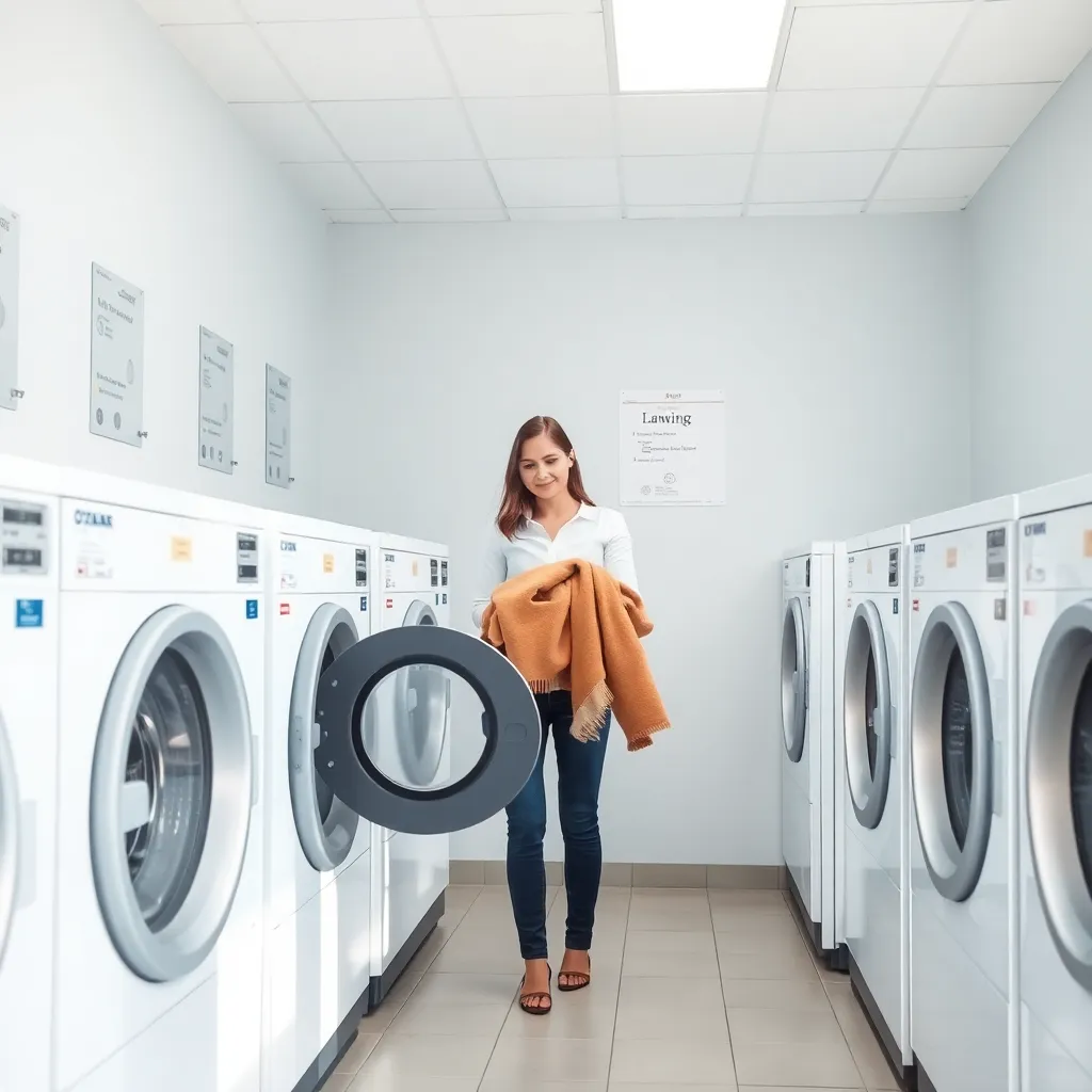 Wash'n Dry - Eysines
